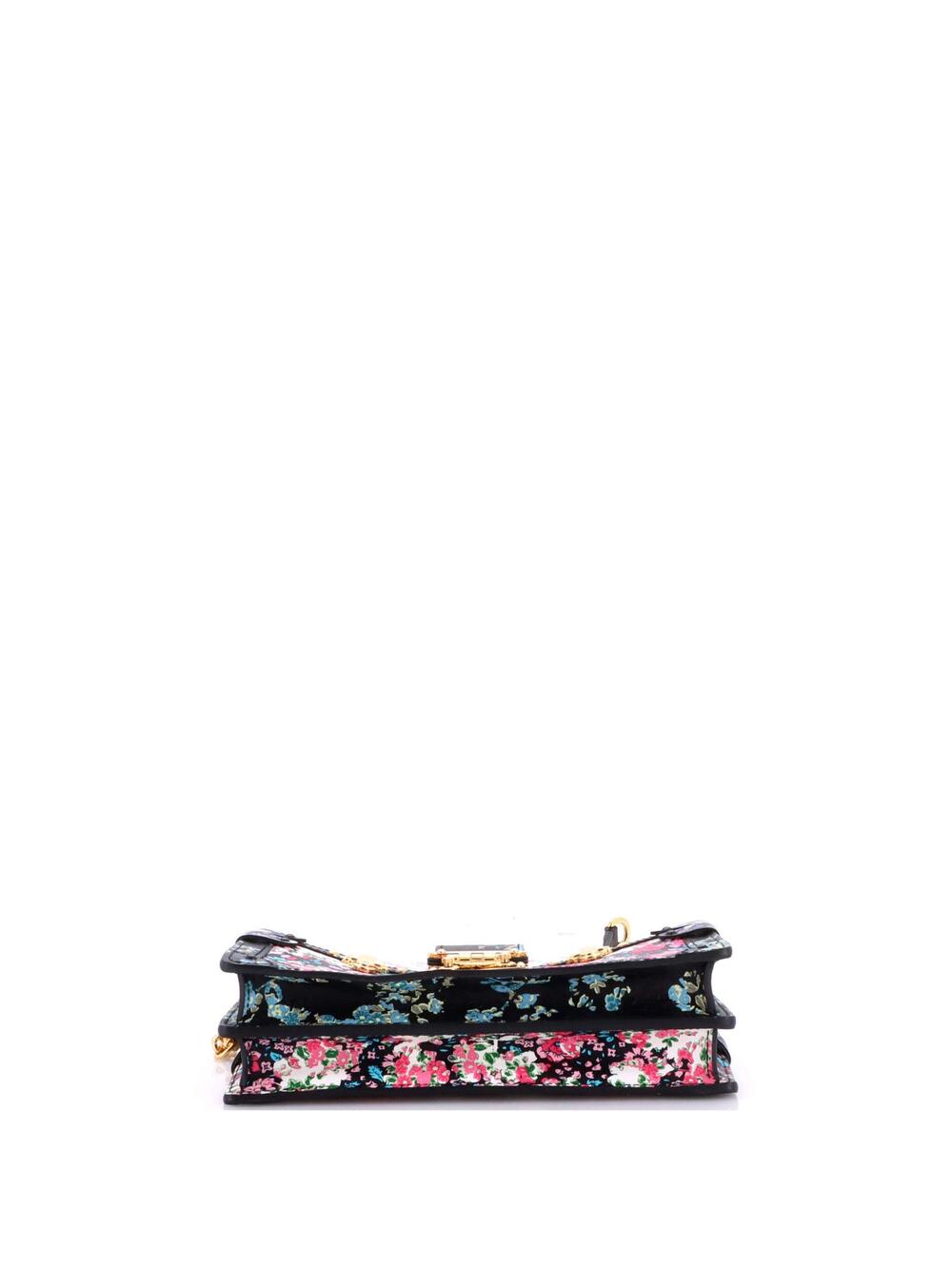 Louis Vuitton Trunk Clutch Floral #270276L23B - Picture 4 of 8